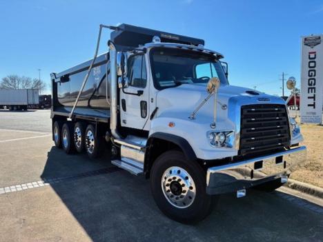 2026 Freightliner 114SD Dump Truck #4927