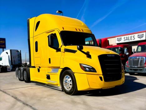2026 Freightliner Cascadia Sleeper #4930