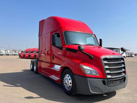 2024 Freightliner Cascadia 126 Sleeper #4933