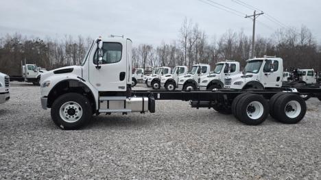2025 Freightliner M2106 Cab Chassis Truck #4938