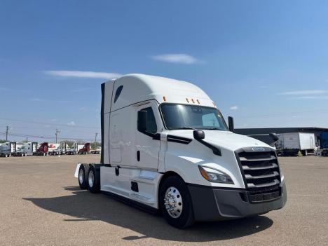 2023-freightliner-cascadia-126-sleeper #4955