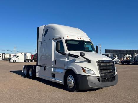 2023-freightliner-cascadia-126-sleeper #4961