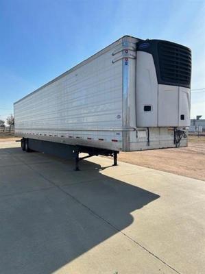 2021 Utility VS2RA Reefer Trailer #4965