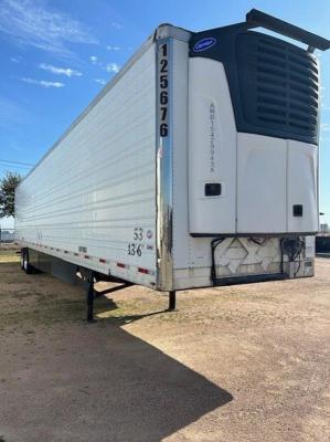 2015 Utility VS2 Reefer Trailer #4982