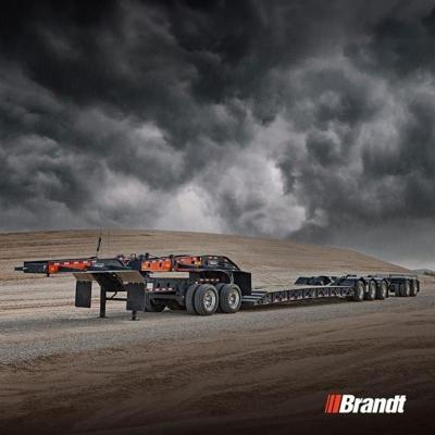 2026 BRANDT H650 Other Trailer #4988