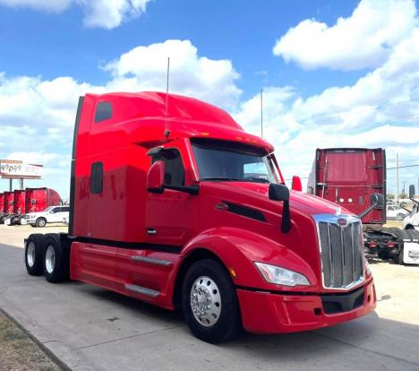 2023-peterbilt-579-sleeper #5010
