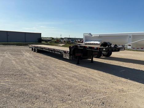 2026 DOEPKER 40 Ton Traveling Axle Trailer #5022
