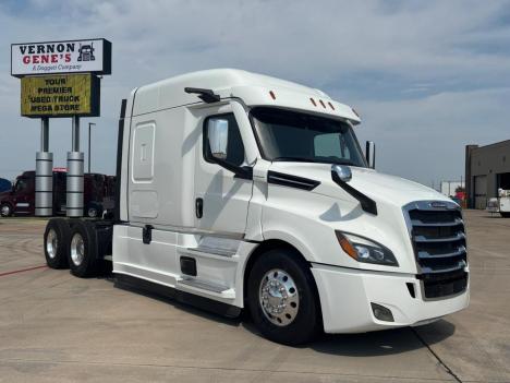 2022 Freightliner CASCADIA 126 Cab Chassis Truck #5026