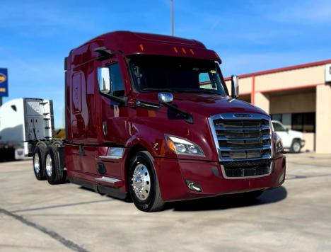 2022-freightliner-cascadia-126-sleeper #5049
