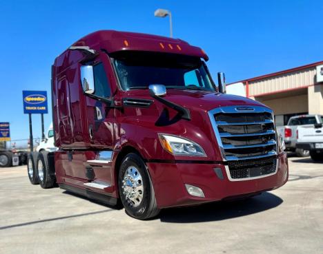 2022-freightliner-cascadia-126-sleeper #5050