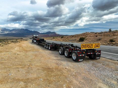 2026 Brandt H850 Other Trailer #5055