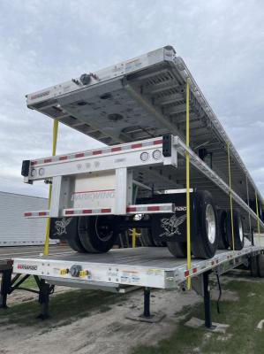 2026 MANAC 10253B0B0 Flatbed Trailer #5062