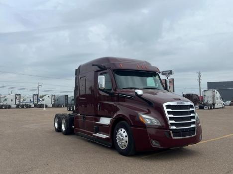 2022-freightliner-cascadia-126-sleeper #5081