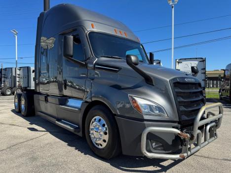 2023-freightliner-pt126slp-sleeper #5087