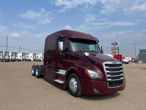 2022-freightliner-cascadia-126-sleeper #5100