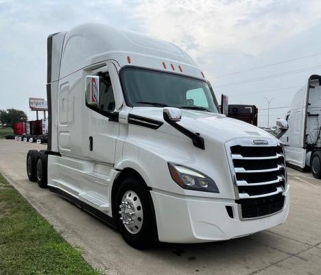 2026-freightliner-cascadia-126-sleeper #5102