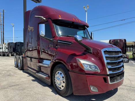 2022-freightliner-cascadia-126-sleeper #5103
