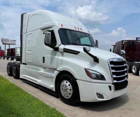 2026-freightliner-cascadia-126-sleeper #5126