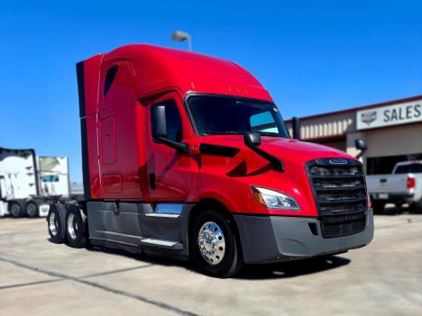 2020-freightliner-cascadia-126-sleeper #5128
