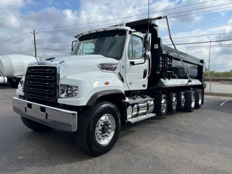 2026 Freightliner 114SD Dump Truck #5176