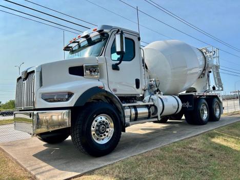2026 Western Star 47X Concrete Mixer Truck #5181