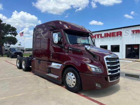 2023-freightliner-cascadia-126-sleeper #5186