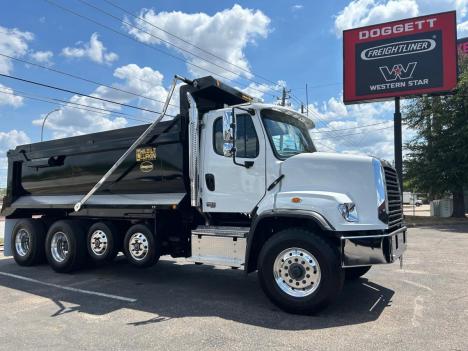 2027 Freightliner 108SD Dump Truck #5187