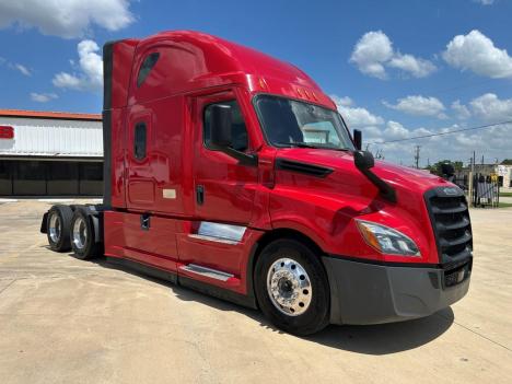 2023 Freightliner Cascadia 126 Sleeper #5188