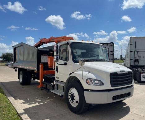 2026 Freightliner M2 Daycab #5190