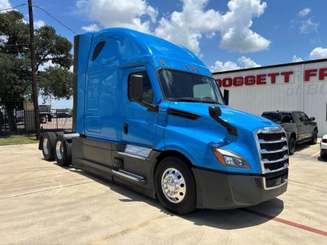 2023 Freightliner Cascadia 126 Sleeper #5192