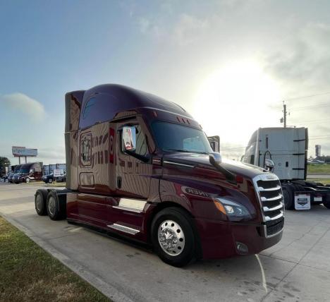 2026-freightliner-cascadia-126-sleeper #5198