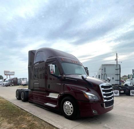 2026-freightliner-cascadia-126-sleeper #5201