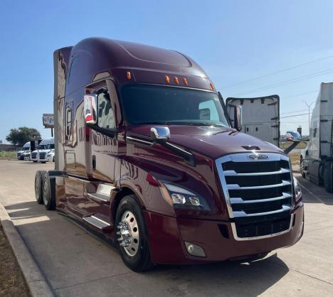 2026-freightliner-cascadia-126-sleeper #5205