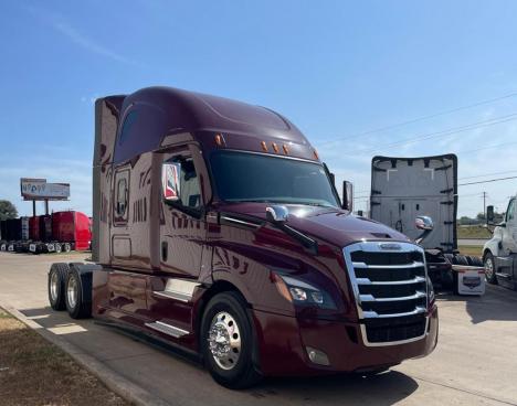 2026-freightliner-cascadia-126-sleeper #5244