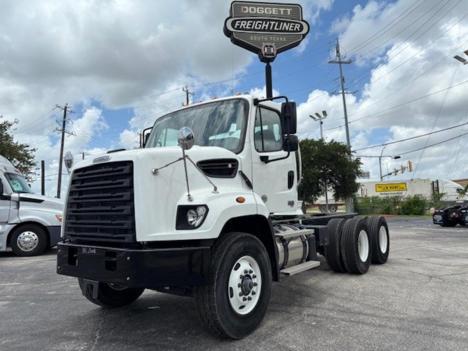2025 Freightliner 108SD Cab Chassis Truck #5265