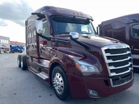 2023-freightliner-cascadia-126-sleeper #5267