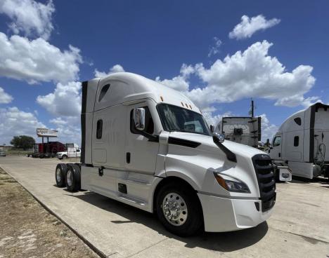 2024-freightliner-cascadia-126-sleeper #5274