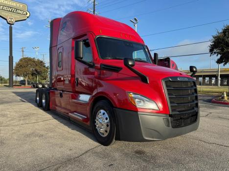 2023-freightliner-cascadia-126-sleeper #5287