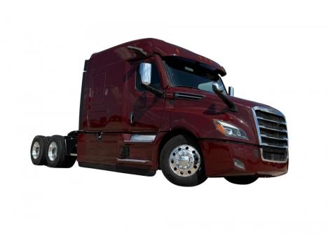 2022-freightliner-cascadia-126-sleeper #5363