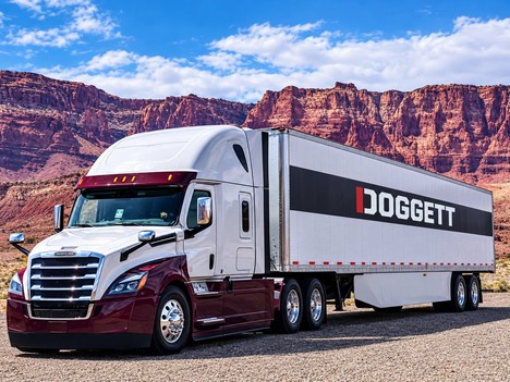 2023 Freightliner CASCADIA 126 Sleeper #5364