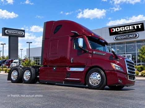 2023 Freightliner CASCADIA 126 Sleeper #5375