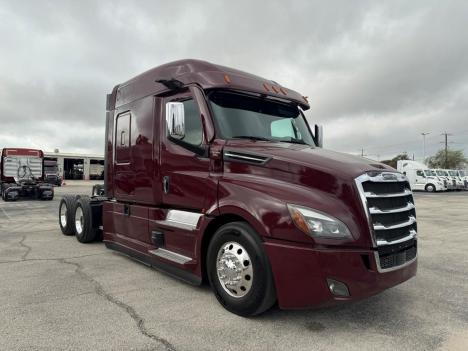 2022-freightliner-cascadia-126-sleeper #5381