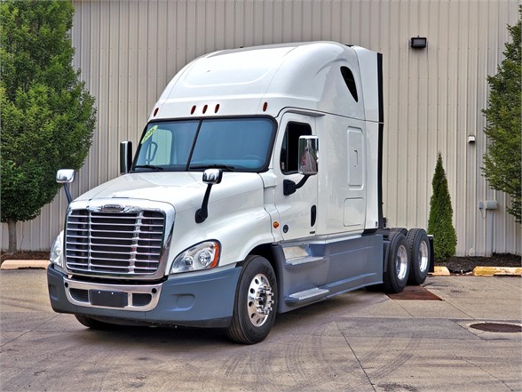 2016 Freightliner Cascadia 125 Evolution Sleeper For Sale 11952