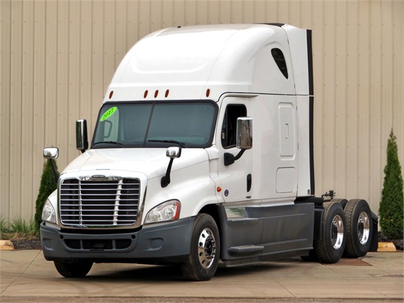 2017 Freightliner Cascadia 125 Evolution Sleeper For Sale 11995