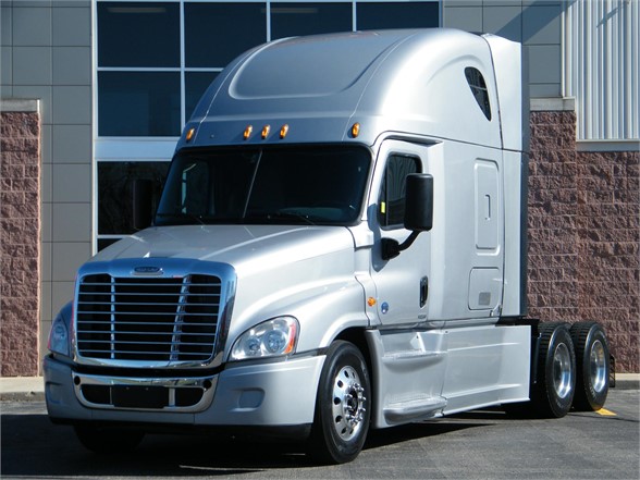 2015 Freightliner Cascadia 125 Evolution Sleeper For Sale 12008