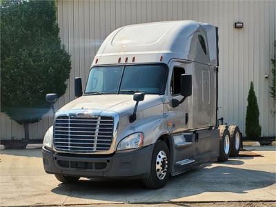 17 Freightliner Cascadia 125 Sleeper For Sale