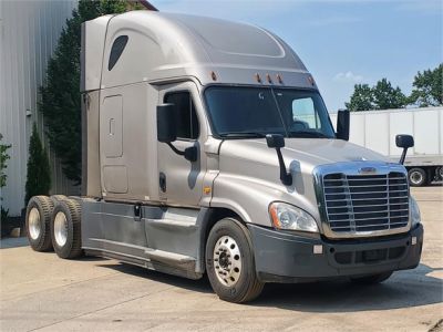 17 Freightliner Cascadia 125 Sleeper For Sale