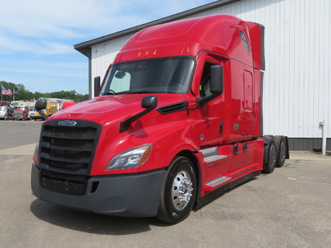 2022 FREIGHTLINER CASCADIA 126 Sleeper #15029