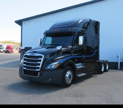 2021 FREIGHTLINER CASCADIA 126 Sleeper #15054