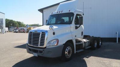 2016 FREIGHTLINER CASCADIA 125 Daycab #15094
